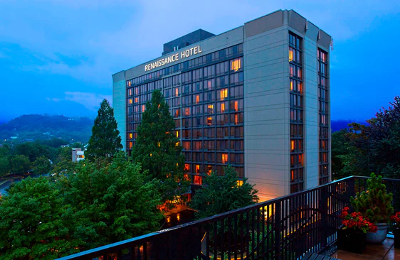 Asheville Renaissance Hotel